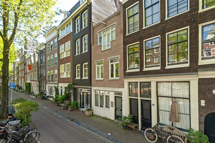 Foto 14 van Egelantiersgracht 33-B