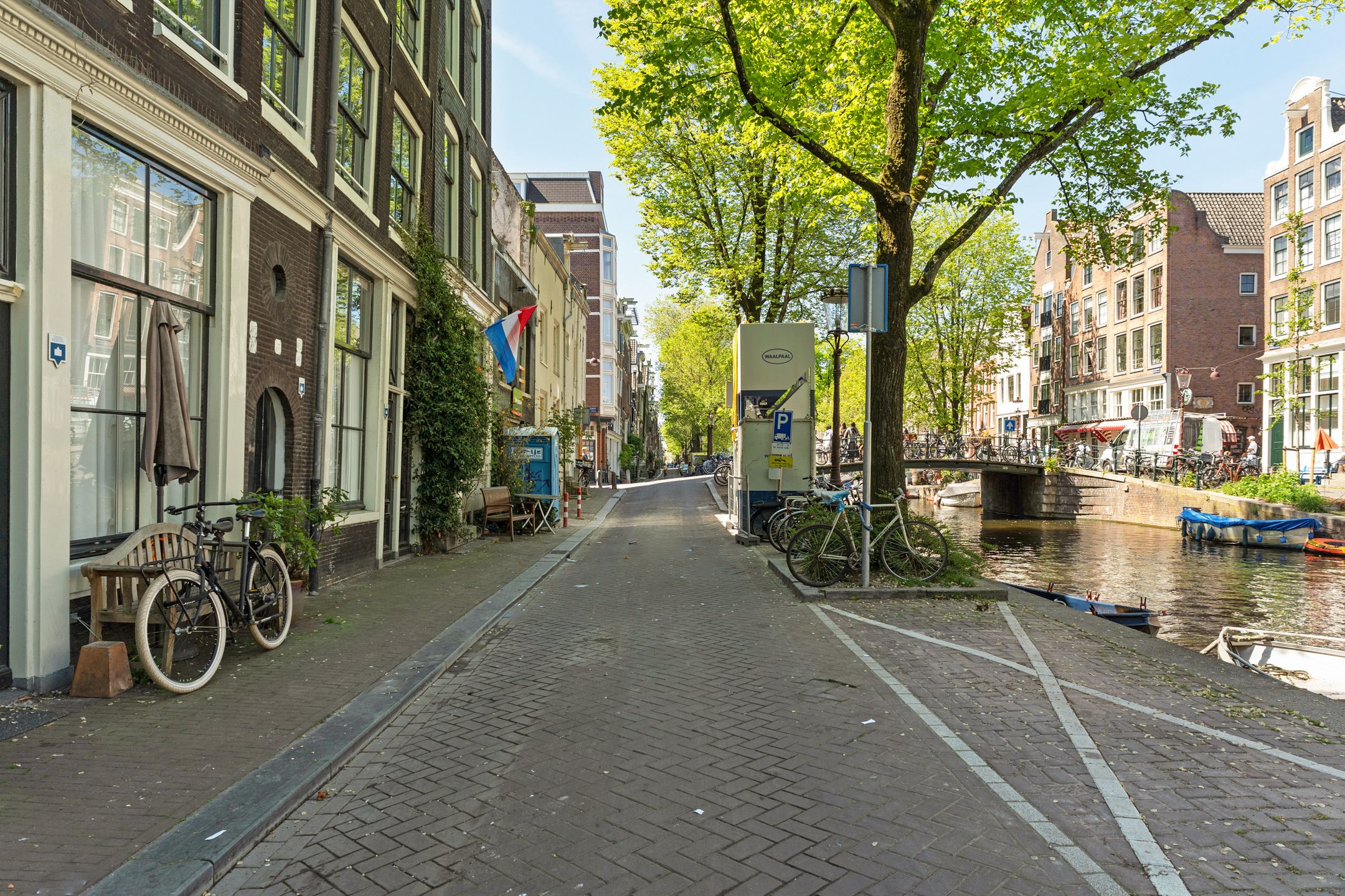 Foto 18 van Egelantiersgracht 33-B