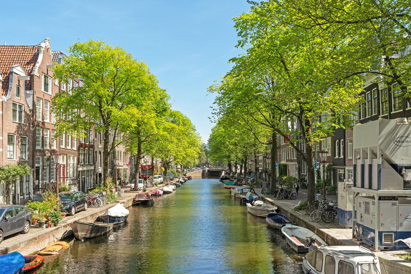 Foto 19 van Egelantiersgracht 33-B