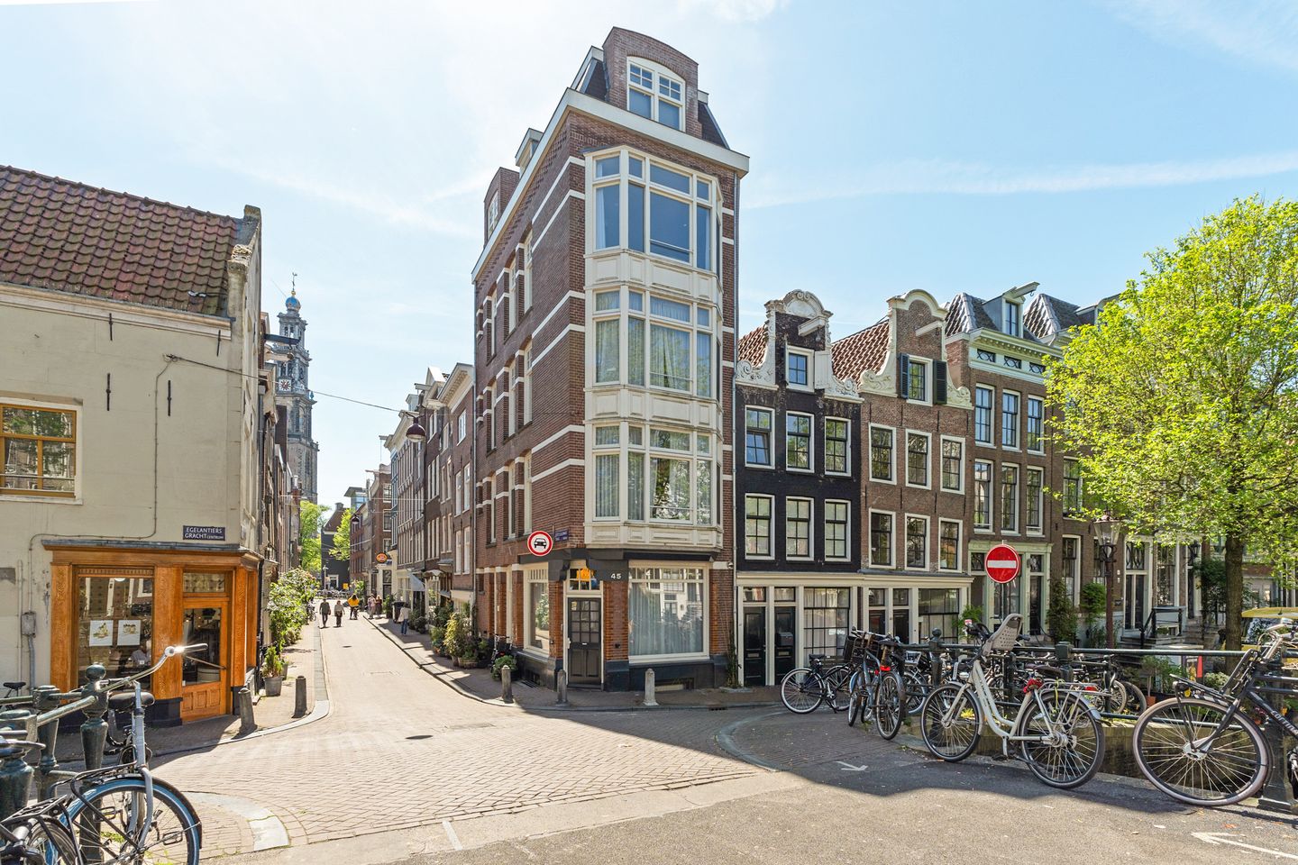 Foto 20 van Egelantiersgracht 33-B