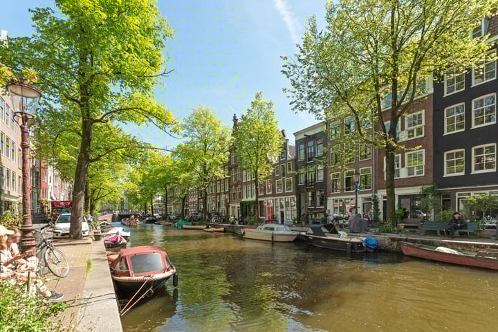 Foto 21 van Egelantiersgracht 33-B