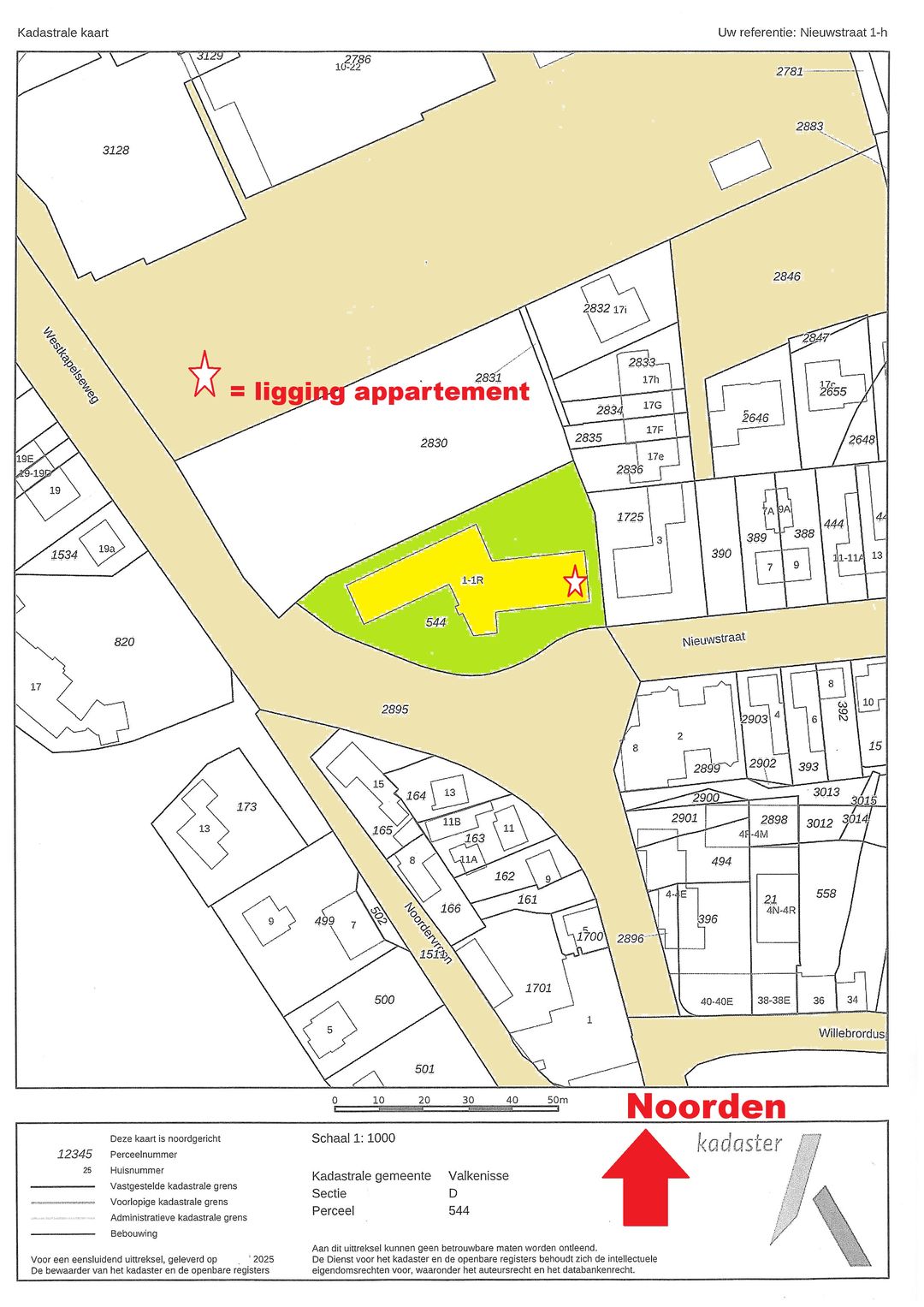 Foto 32 van Nieuwstraat 1-H