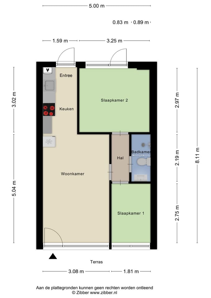 Foto 38 van Nieuwstraat 1-H