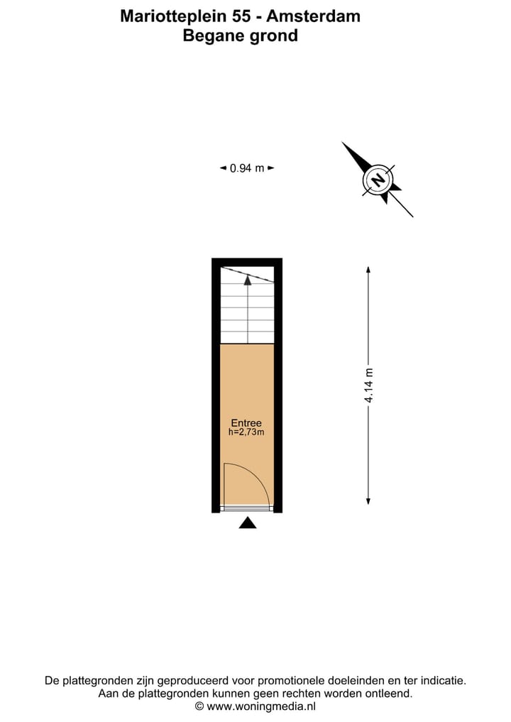 Foto 48 van Mariotteplein 55