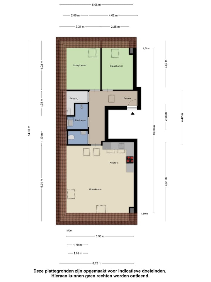 Foto 24 van Marktstraat 10-E