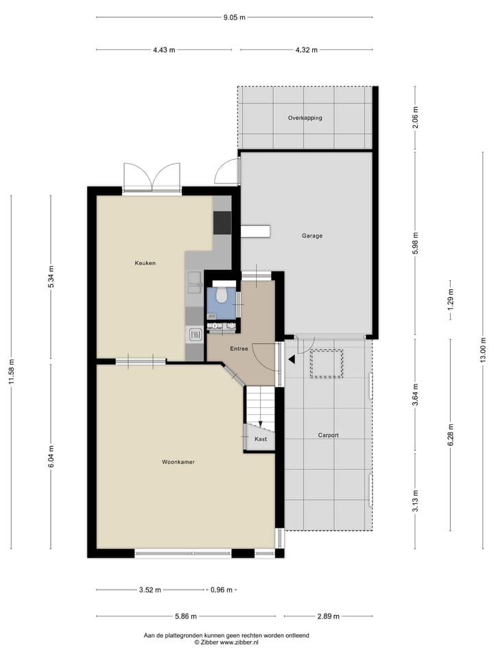 Foto 40 van Leliestraat 64