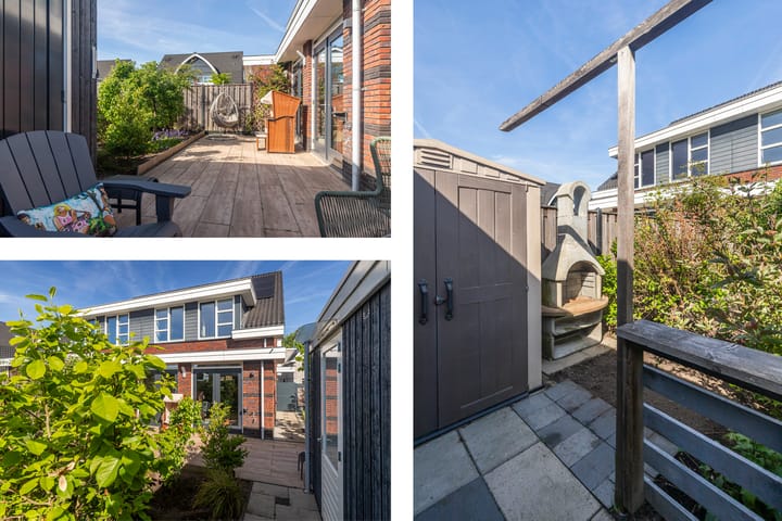 Foto 4 van Slanke Waterbies 4