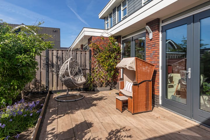 Foto 16 van Slanke Waterbies 4