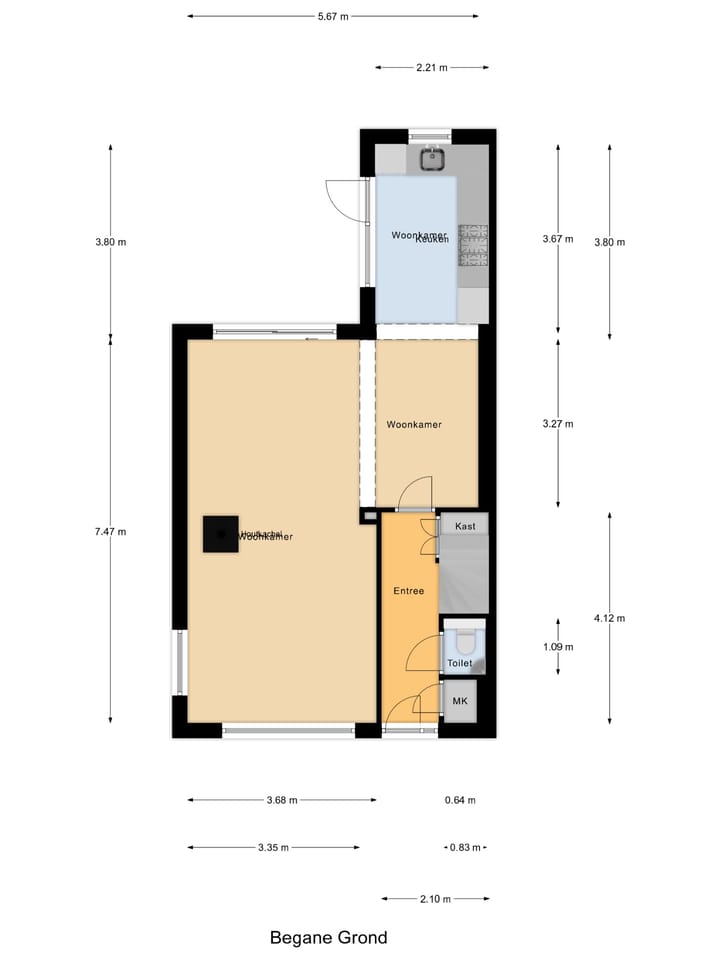 Foto 27 van Whitestraat 16