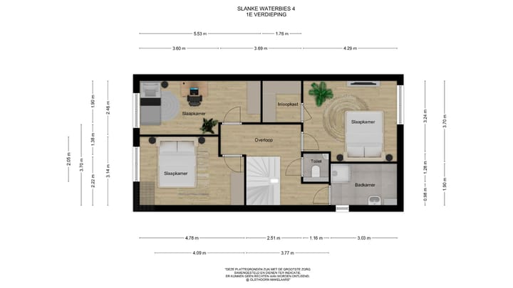 Foto 41 van Slanke Waterbies 4