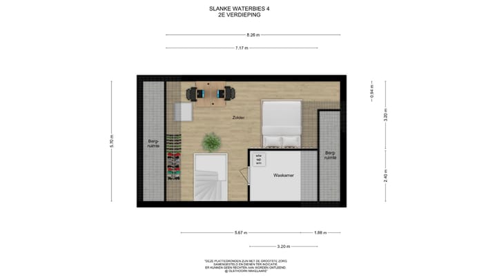 Foto 42 van Slanke Waterbies 4