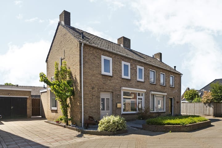 Foto 1 van Bergstraat 11