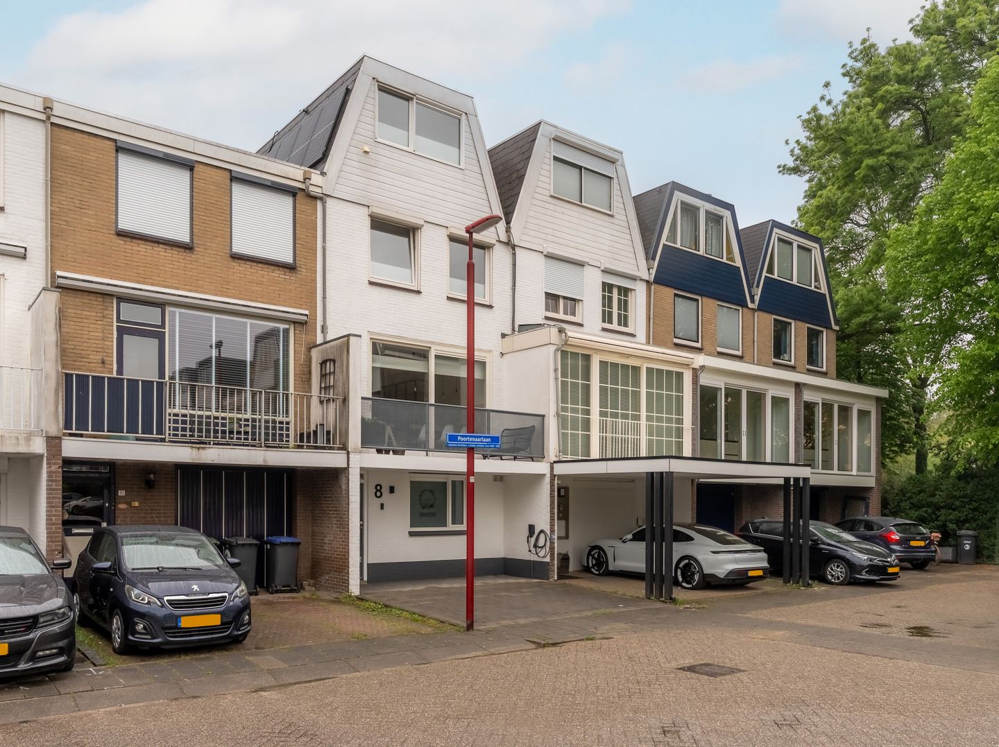 Foto 1 van Poortenaarlaan 8