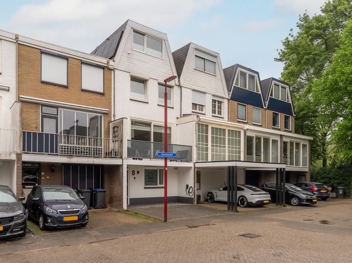 Foto 1 van Poortenaarlaan 8