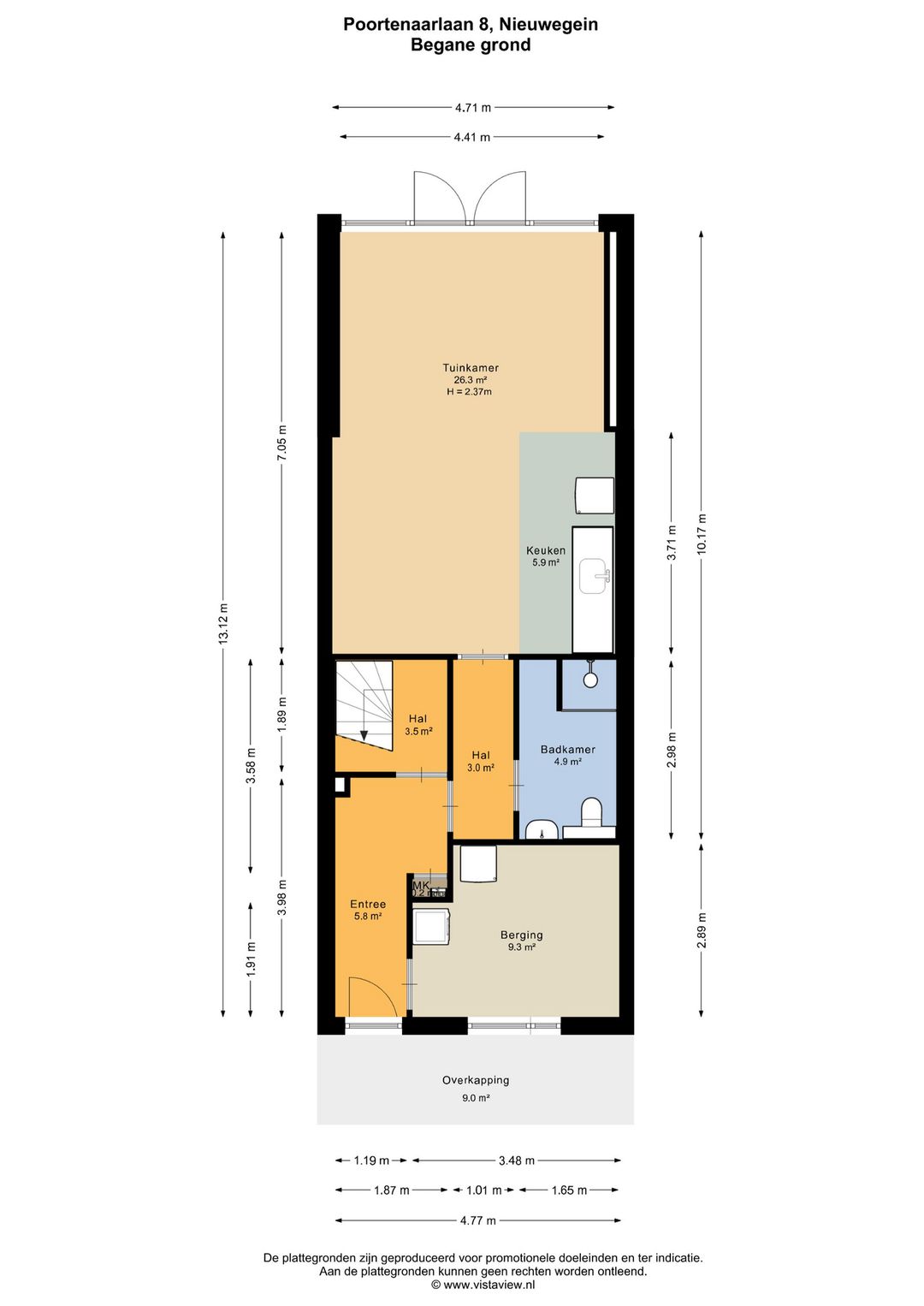 Photo 52 of Poortenaarlaan 8