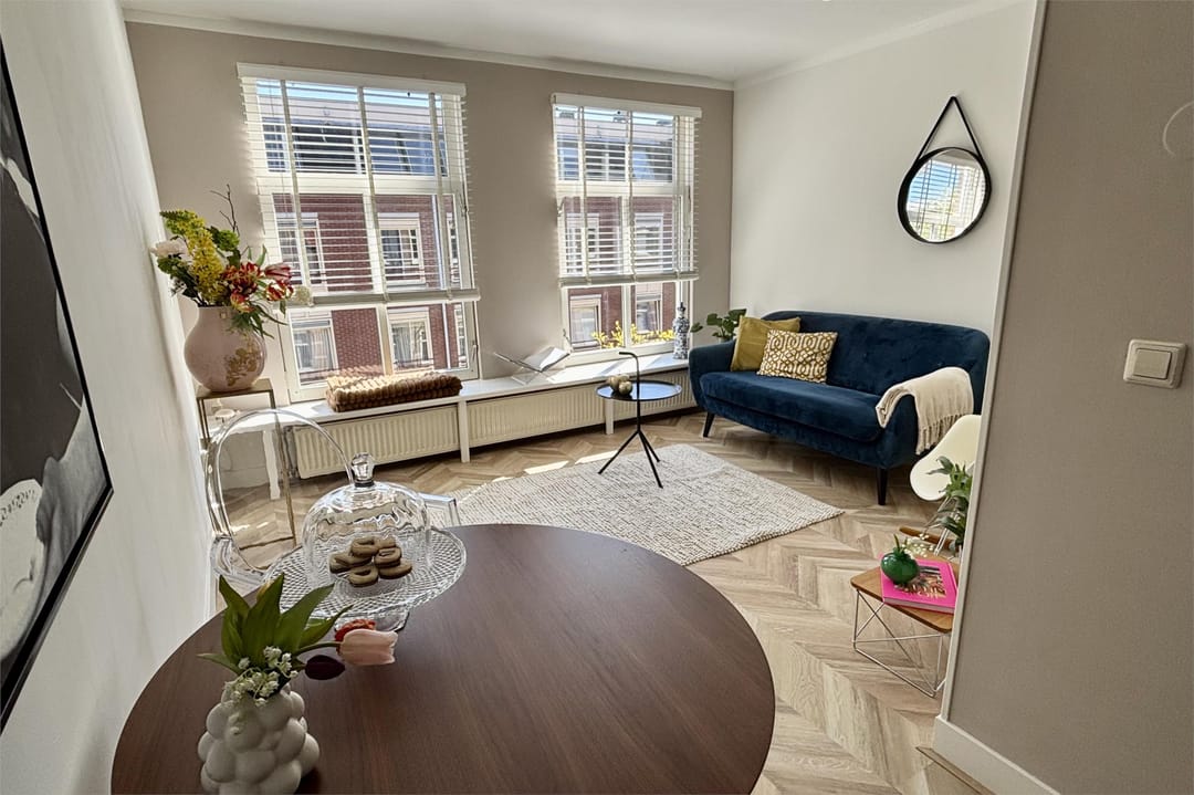 Photo 2 of Joan Melchior Kemperstraat 42-3