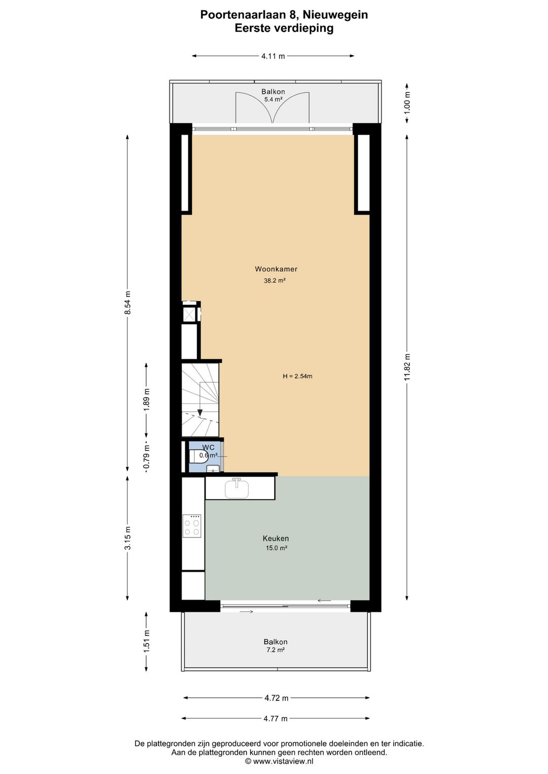 Photo 53 of Poortenaarlaan 8