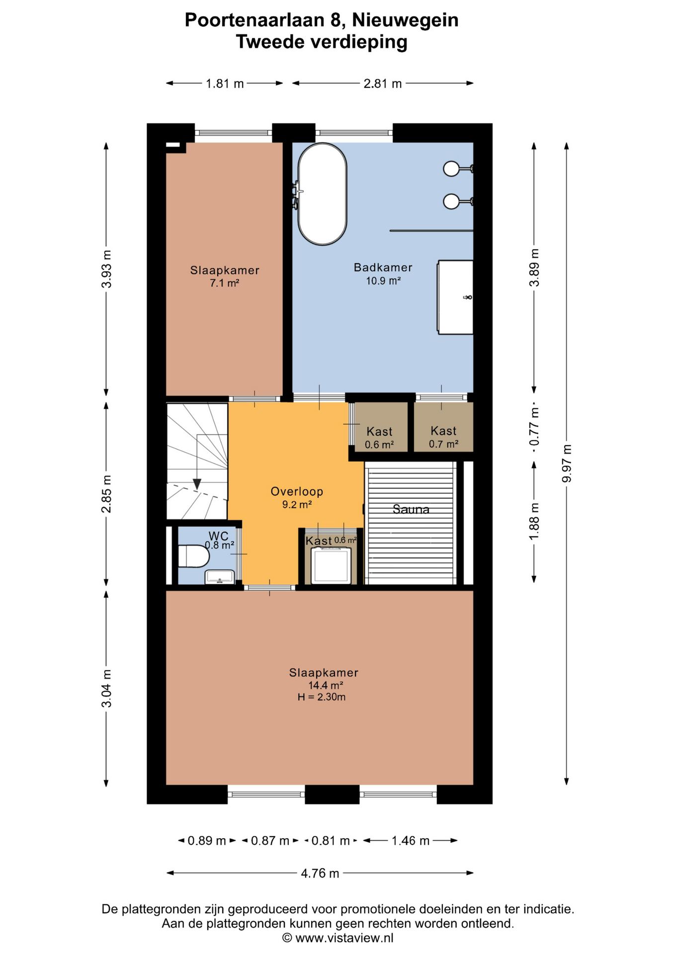 Photo 54 of Poortenaarlaan 8