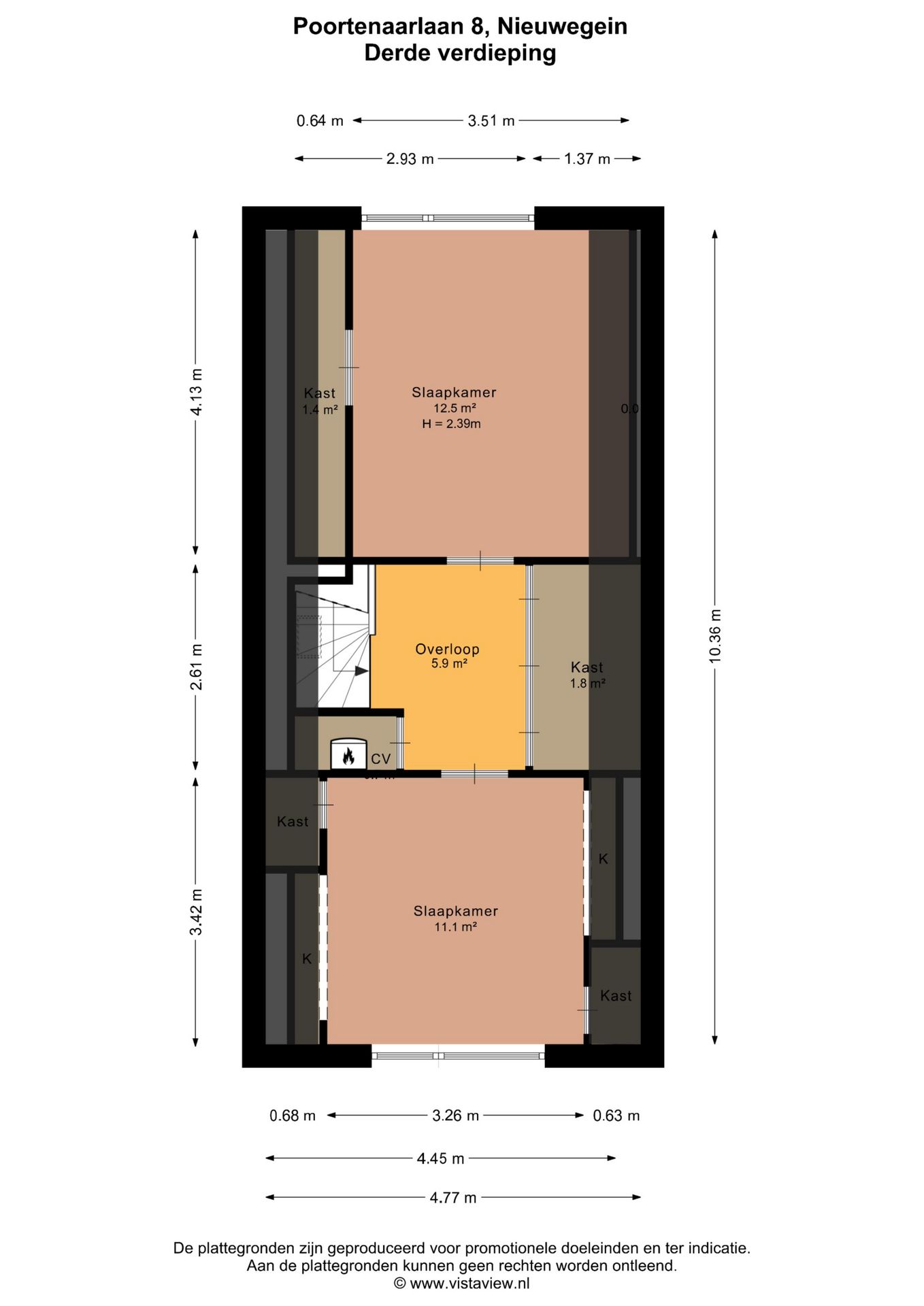 Photo 55 of Poortenaarlaan 8