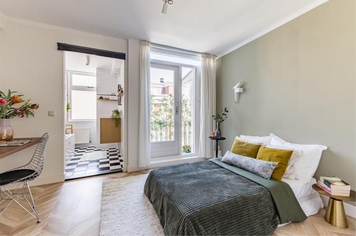 Foto 20 van Joan Melchior Kemperstraat 42-3