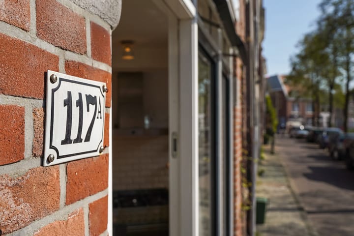 Foto 7 van Achterom 117-A