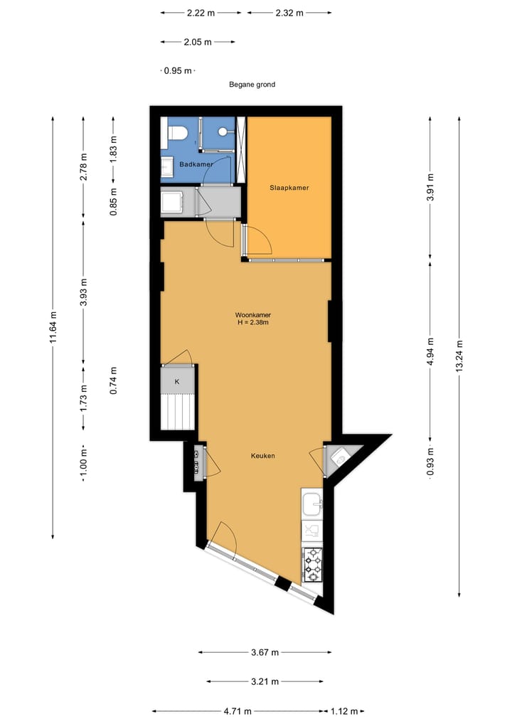 Foto 28 van Achterom 117-A