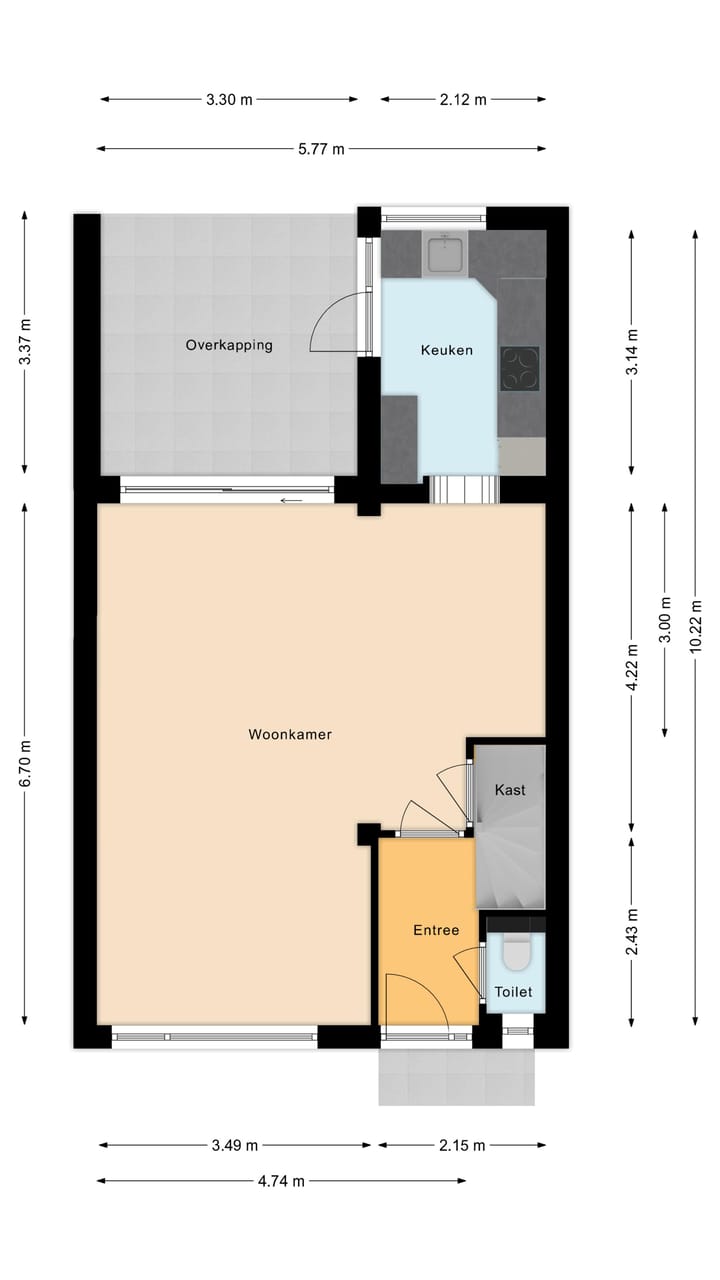 Foto 37 van Mgr. Zwijsenstraat 66