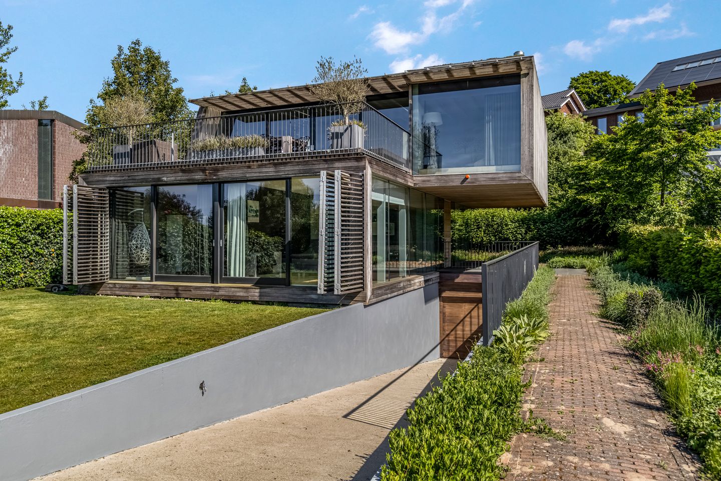 Foto 4 van Schoutenboomgaardweg 1-D