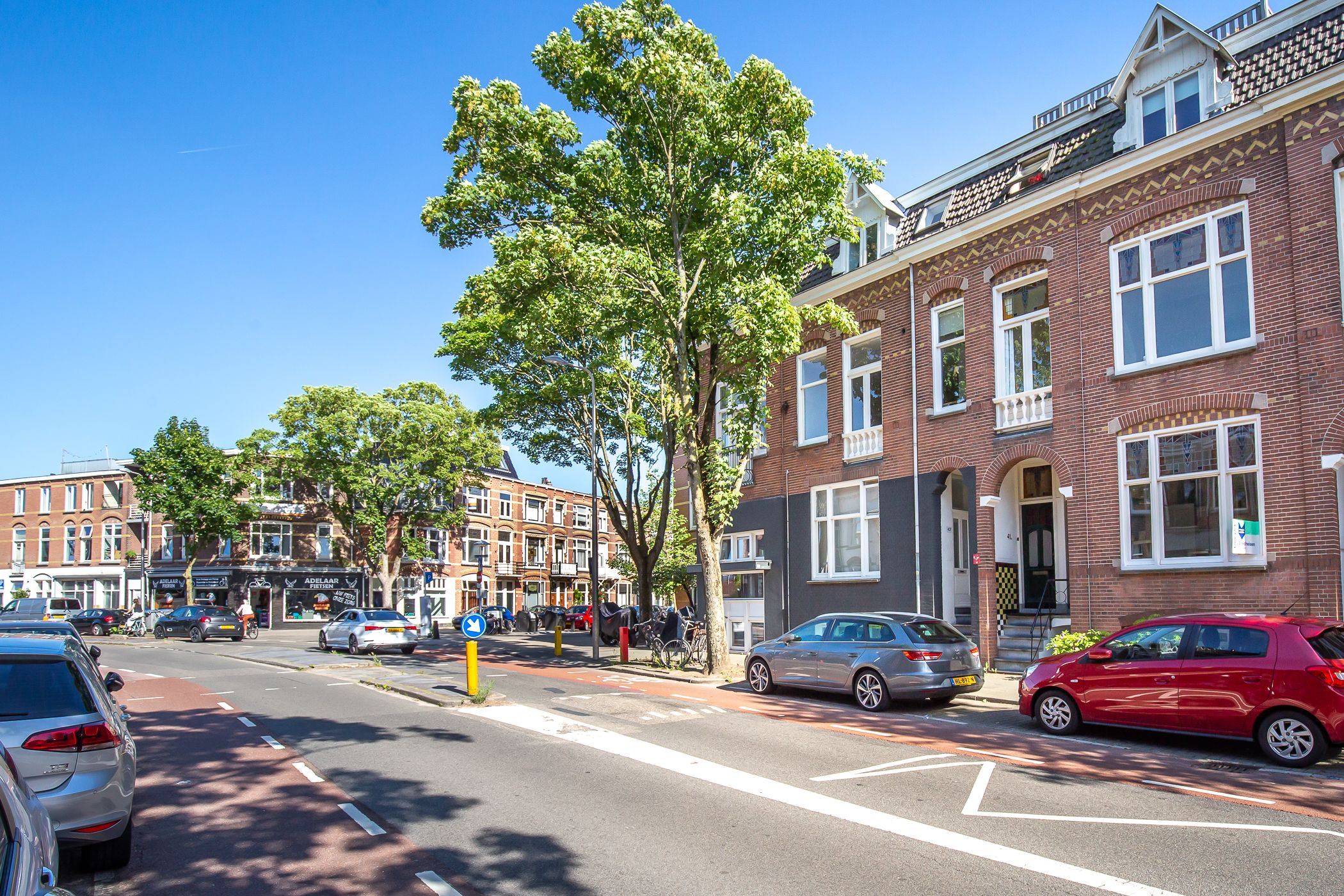 Foto 36 van Adelaarstraat 43-1