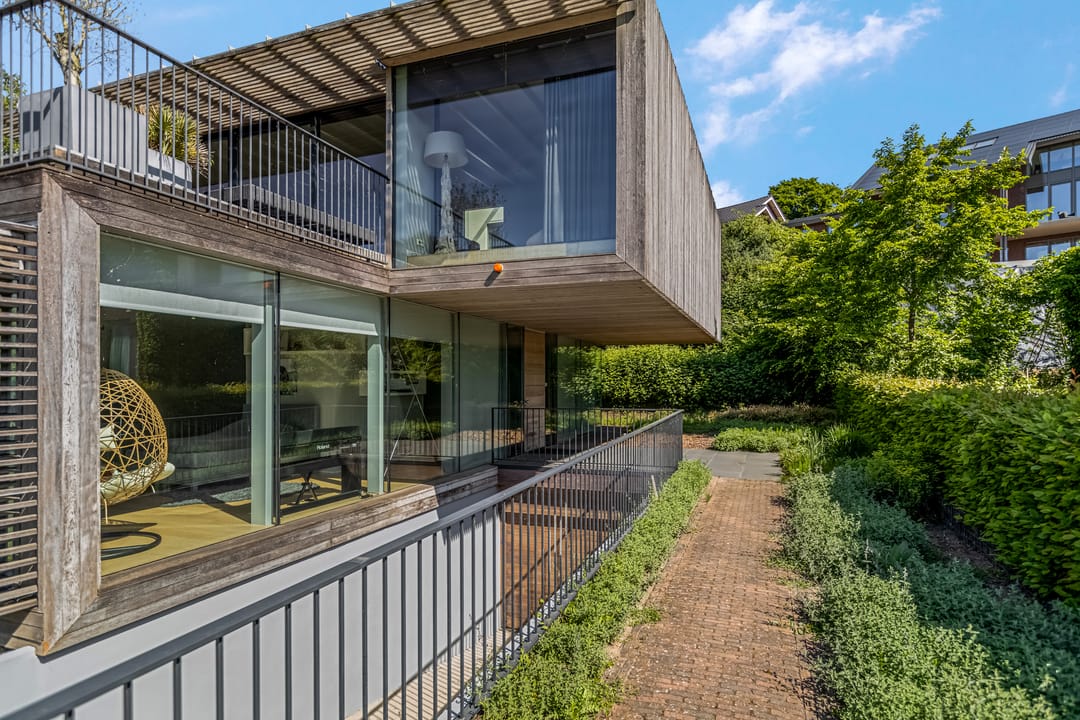 Foto 7 van Schoutenboomgaardweg 1-D