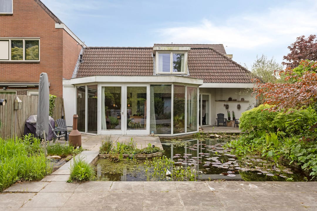 Foto 1 van Waterhoen 29