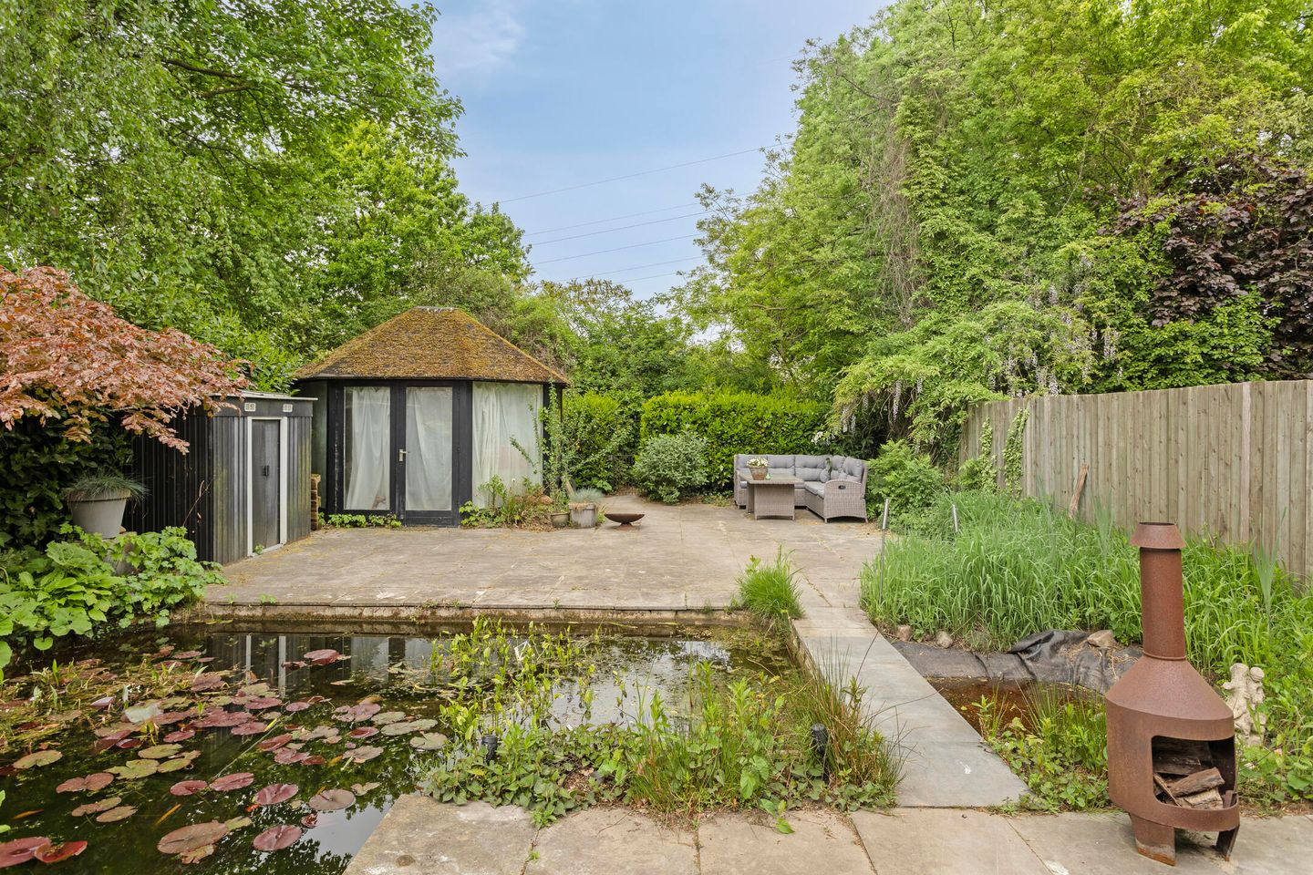 Foto 25 van Waterhoen 29