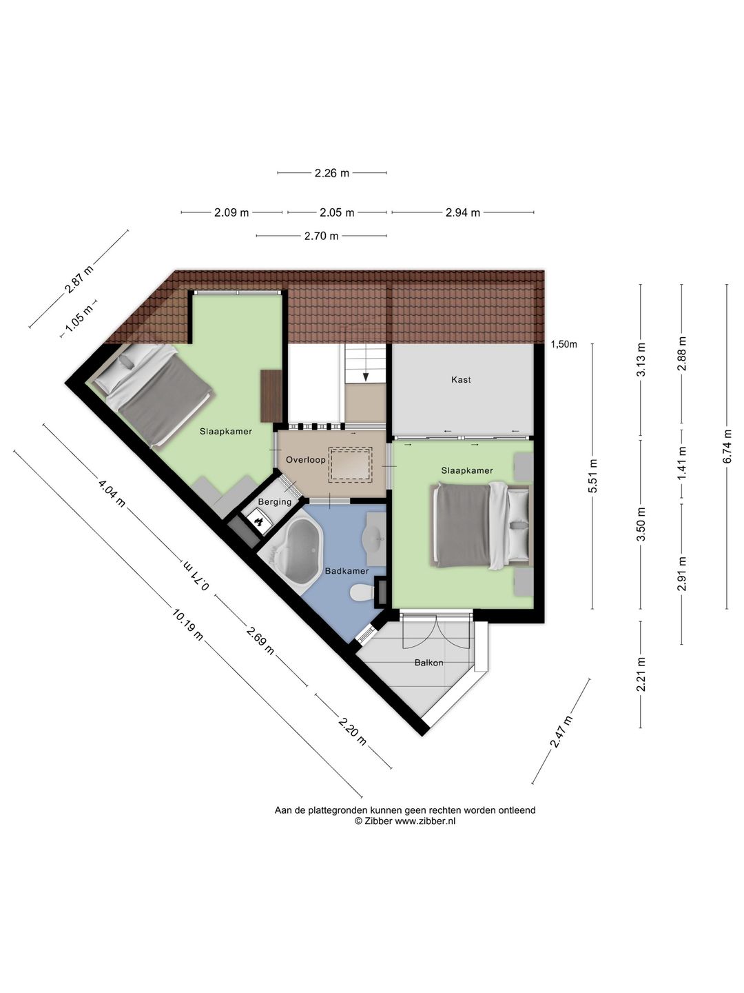 Foto 31 van Waterhoen 29