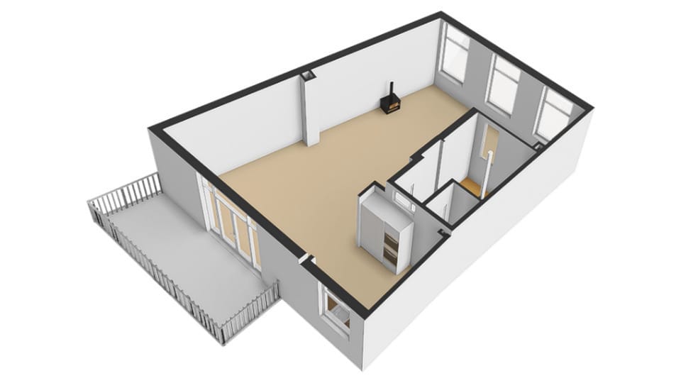 Foto 59 van Schouwtjeslaan 29-RD