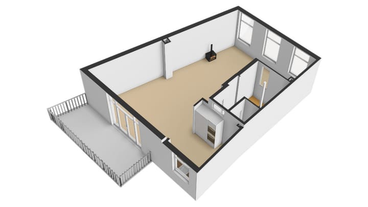 Foto 59 van Schouwtjeslaan 29-RD