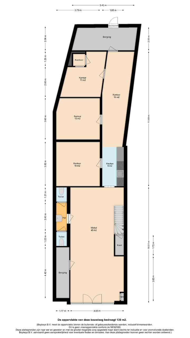 Foto 33 van Hatertseweg 120