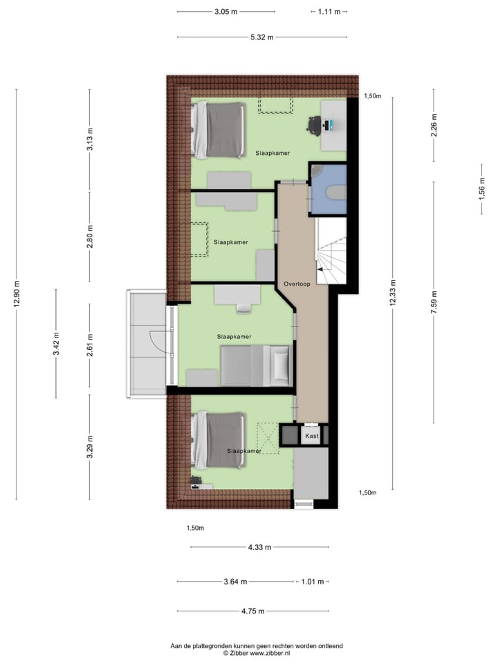 Foto 43 van Weg naar Voorst 90