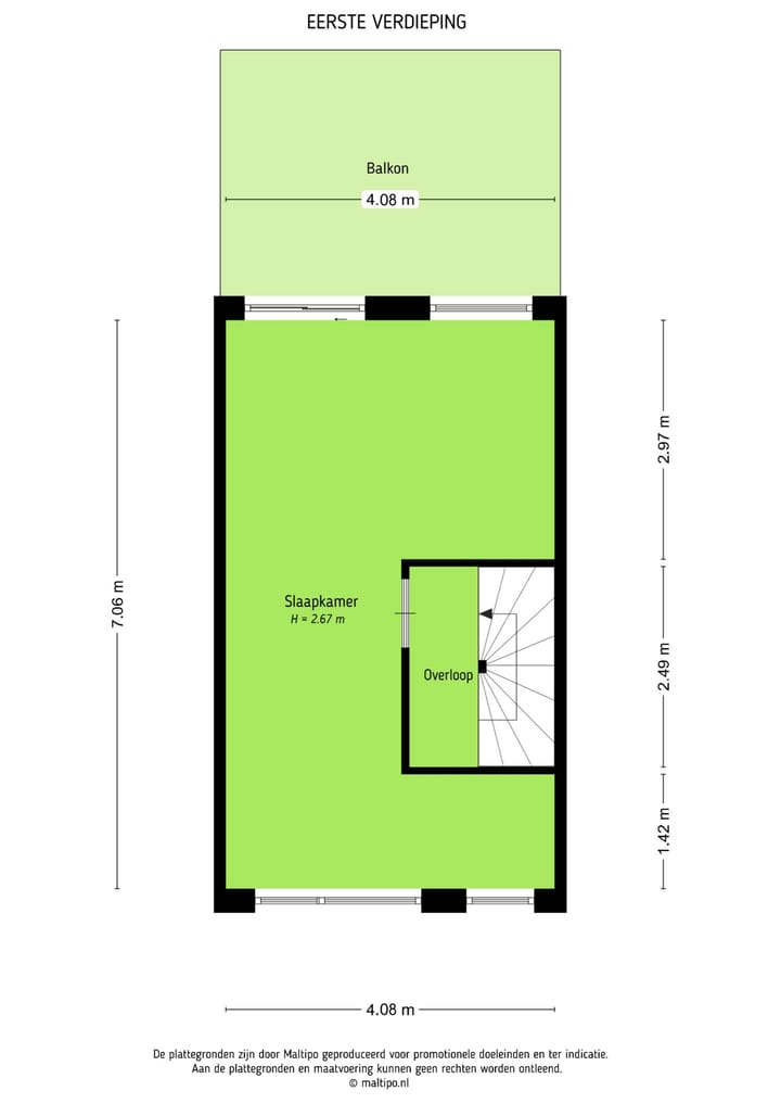 Foto 32 van Johannes Gerobulusstraat 6