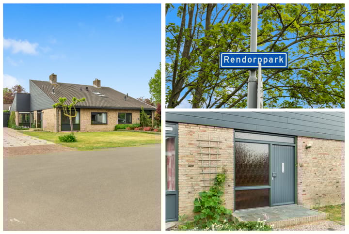 Foto 2 van Rendorppark 50