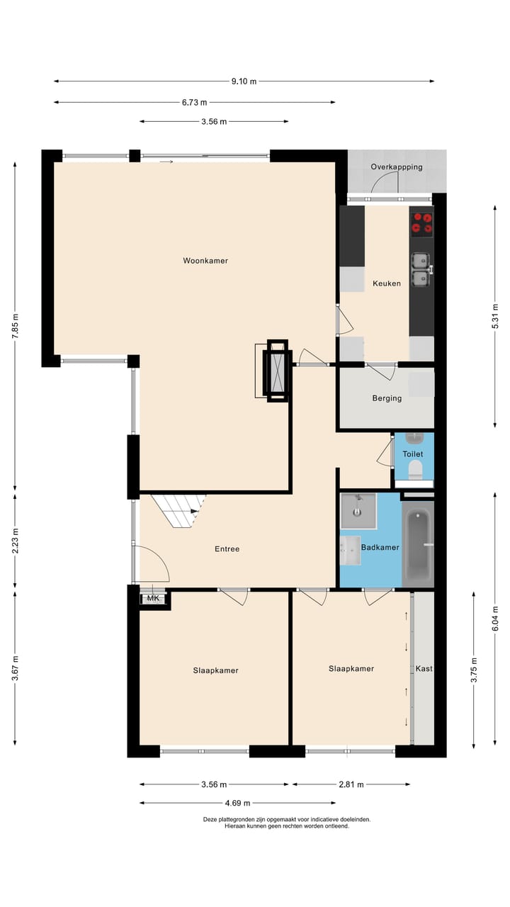 Foto 33 van Rendorppark 50