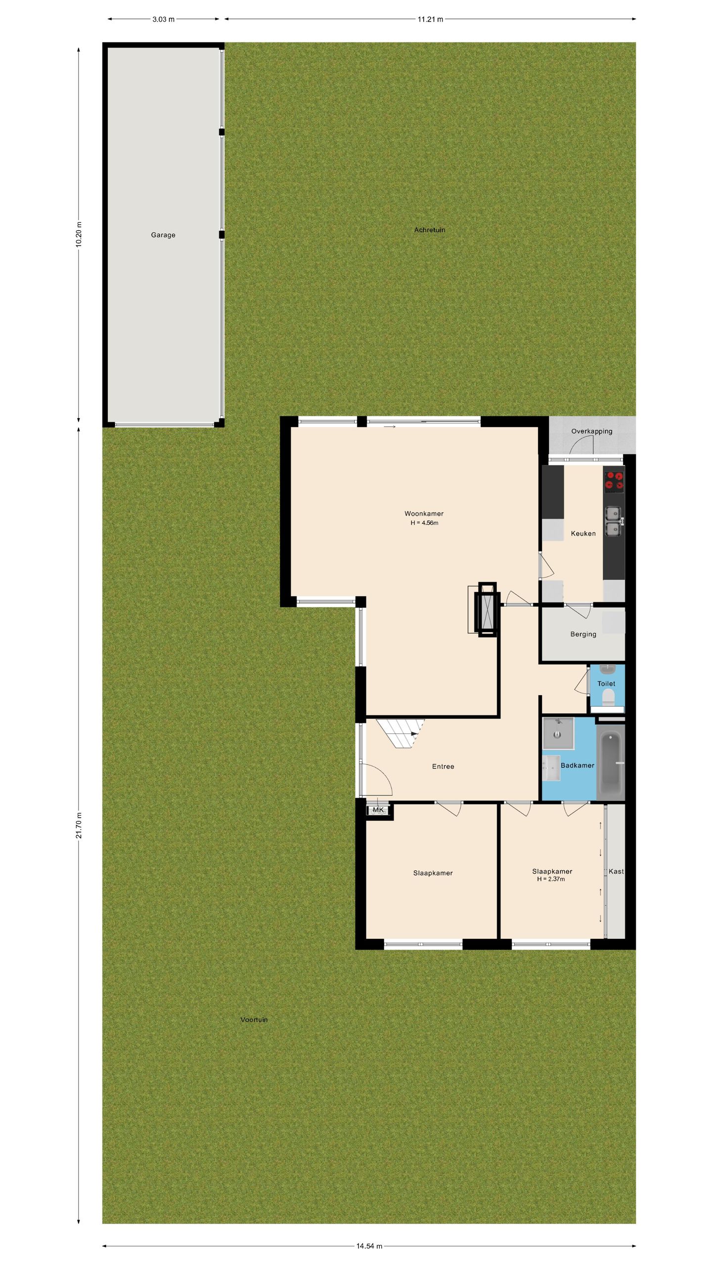 Foto 35 van Rendorppark 50