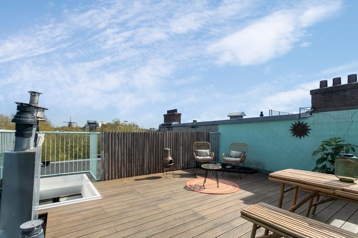 Photo 11 of Kazernestraat 10-E