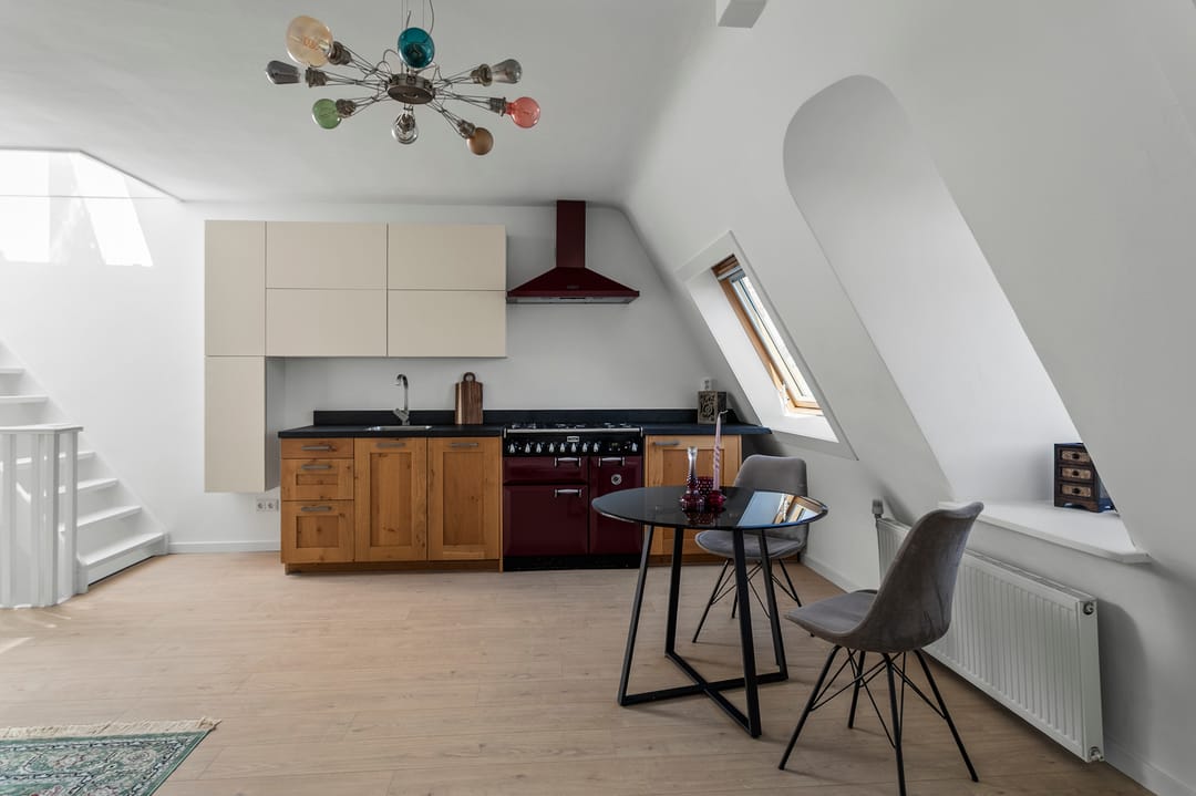 Photo 16 of Kazernestraat 10-E