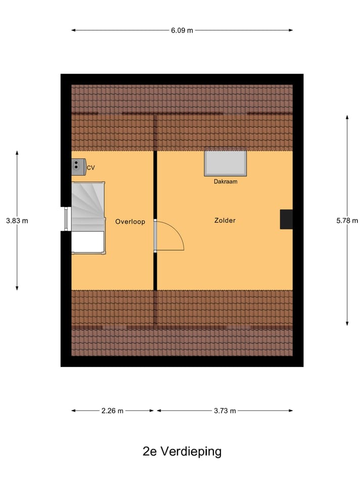 Foto 60 van Lijsterlaan 63