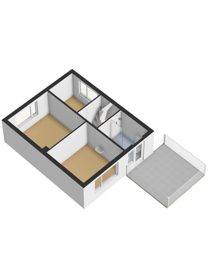 Foto 62 van Lijsterlaan 63