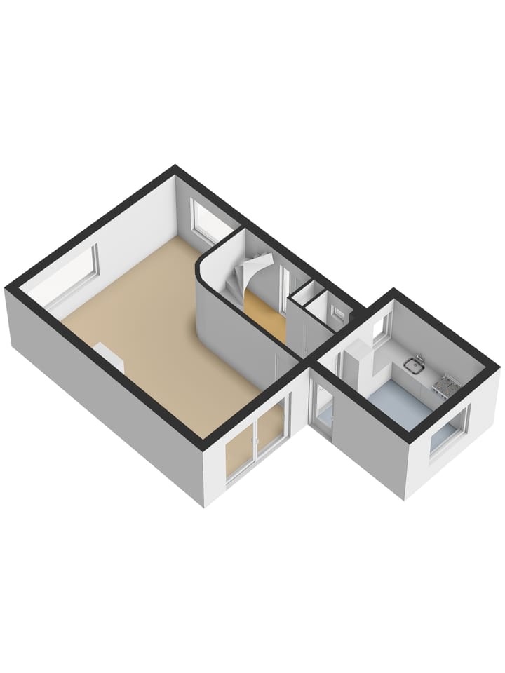 Foto 64 van Lijsterlaan 63