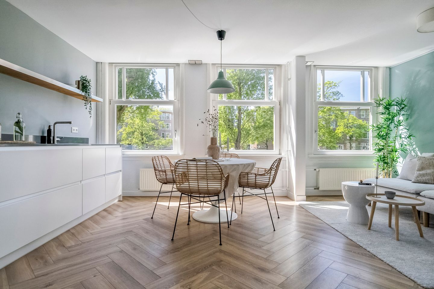 Foto 1 van Geuzenstraat 60-1