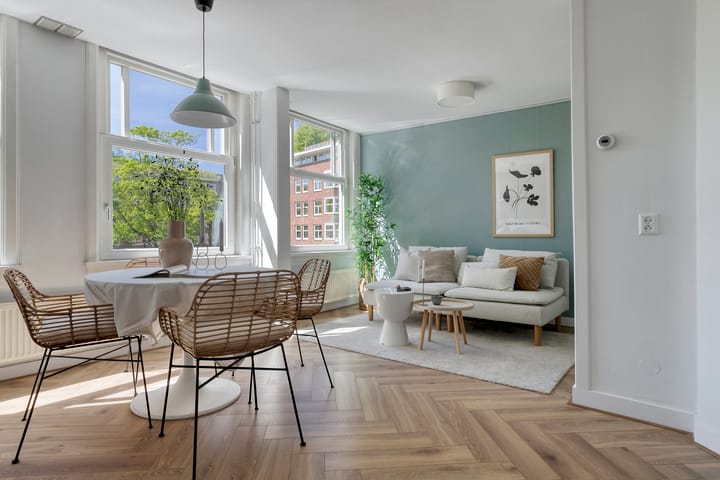 Foto 4 van Geuzenstraat 60-1