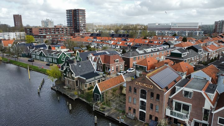 Foto 2 van Oostzijde 200-D