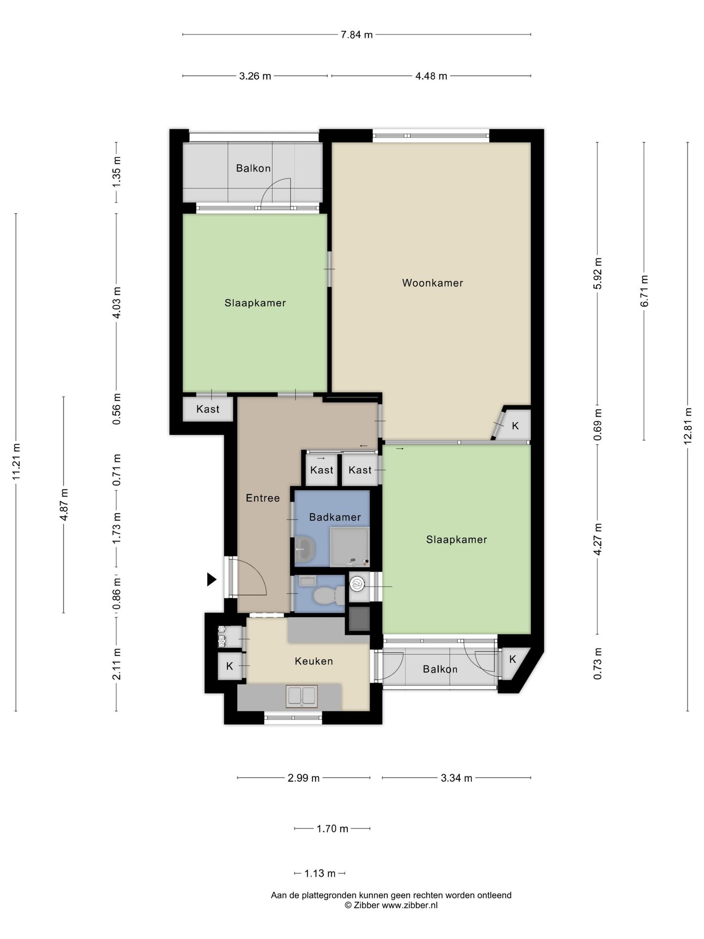 Foto 44 van Keizer Karelplein 5